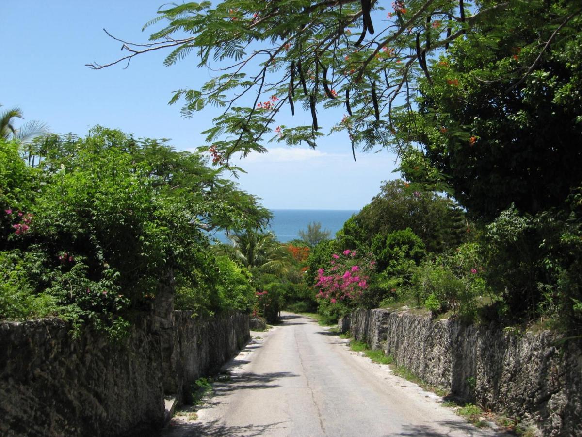 Savannah Sound Beside The Pointe Cottage المظهر الخارجي الصورة