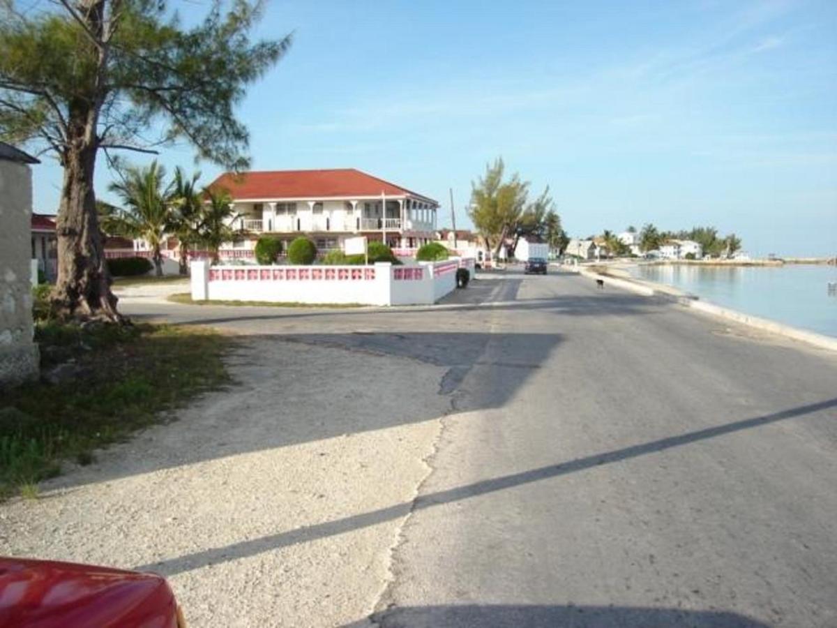 Savannah Sound Beside The Pointe Cottage المظهر الخارجي الصورة